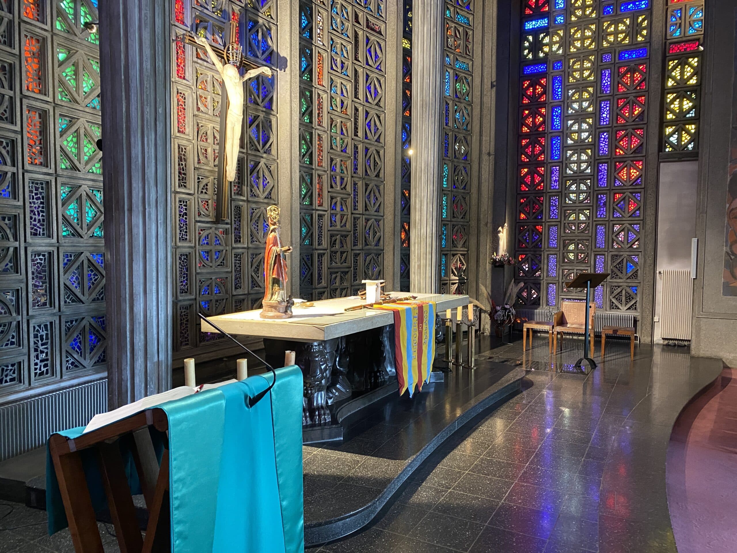 2024 : AG à Miséricorde